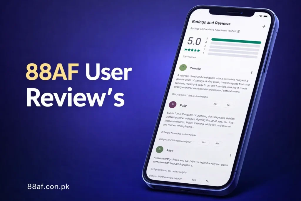 88af user reviews